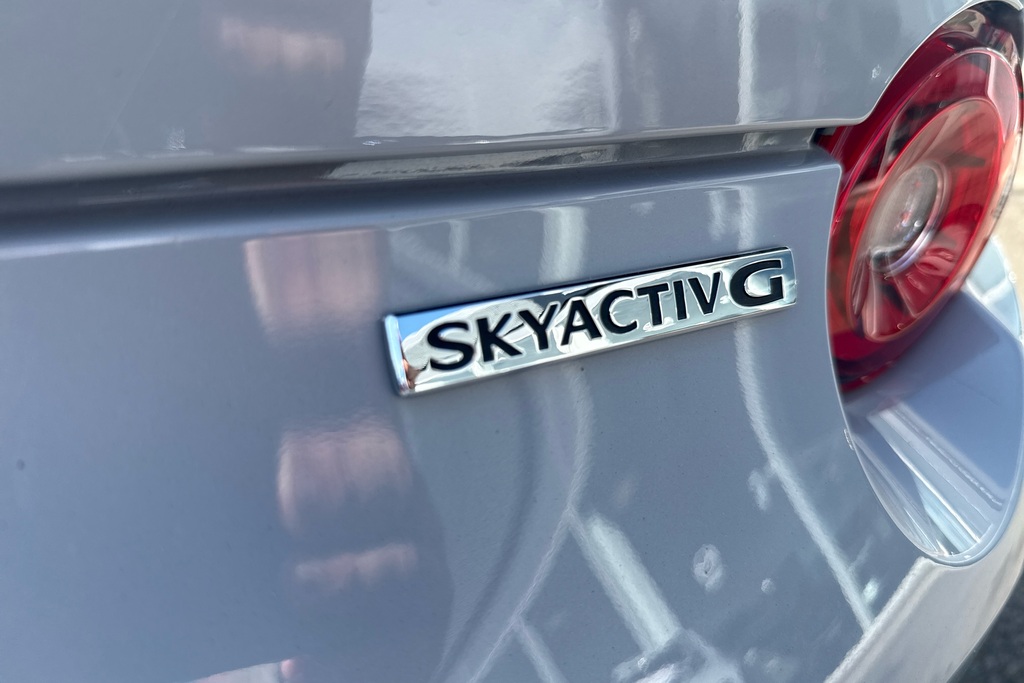 Mazda MX-5 Exclusive-line White #35