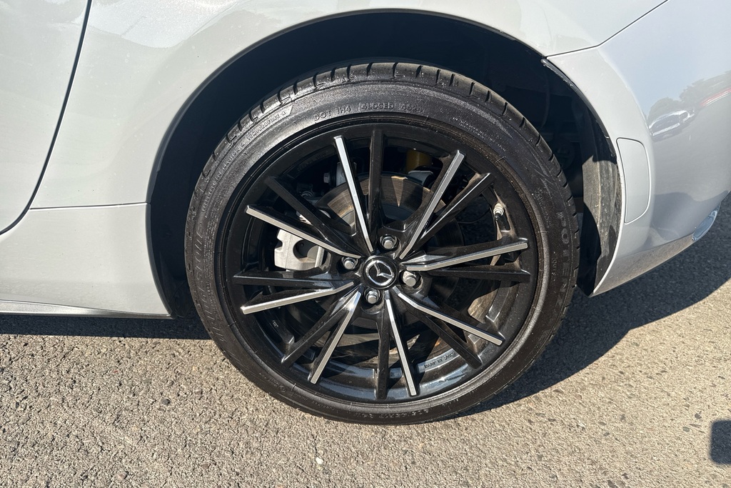 Mazda MX-5 Exclusive-line White #39