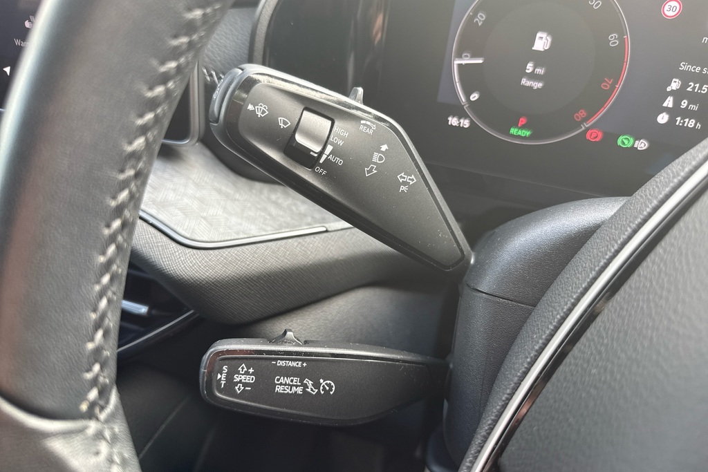 Skoda Kodiaq 1.5 Tsi Se L Executive Dsg 7 Seat Blue #31