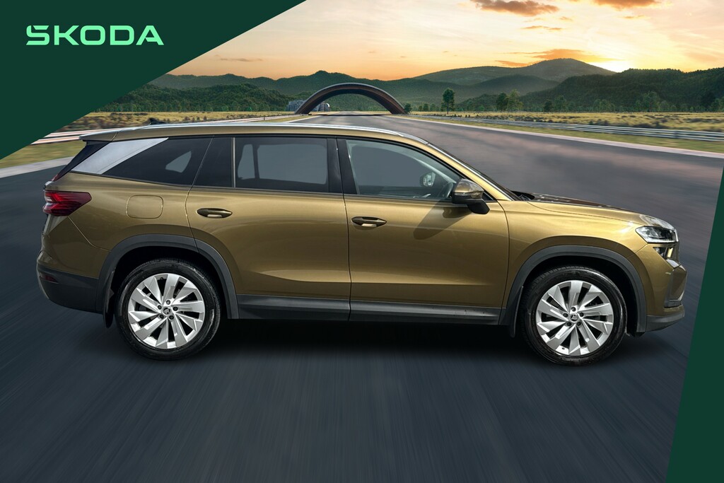 Skoda Kodiaq 1.5 Tsi E-tec Se L Dsg 7 Seat Gold #4