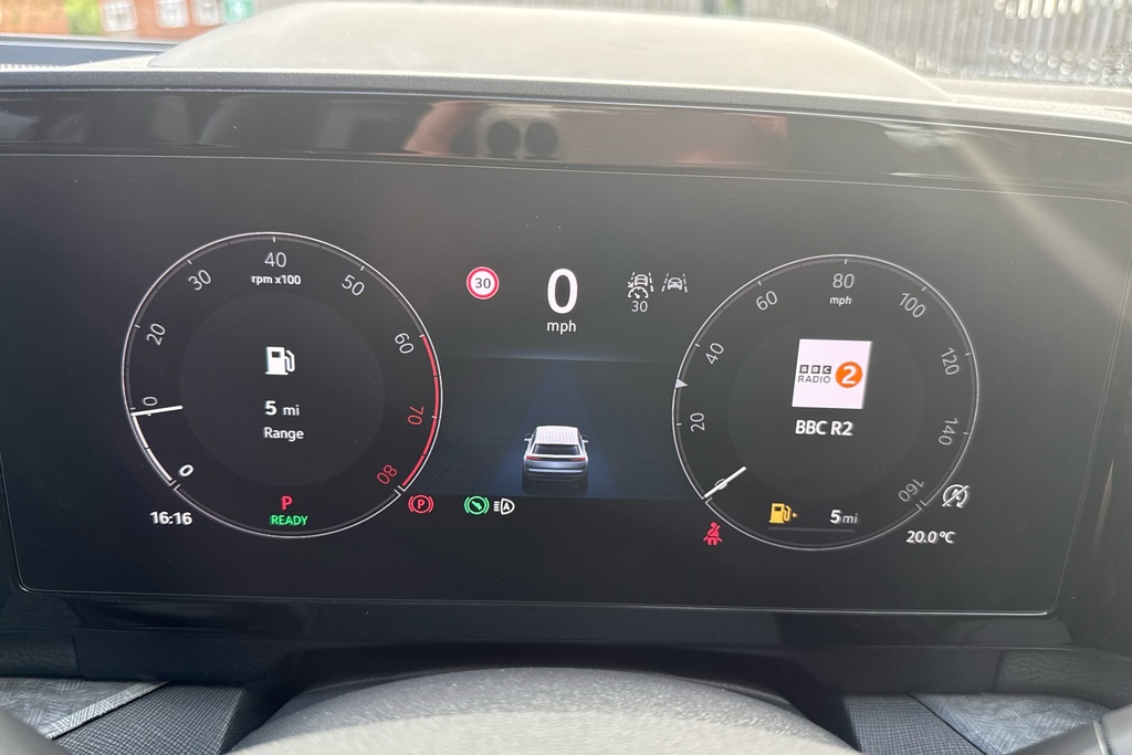 Skoda Kodiaq 1.5 Tsi Se L Executive Dsg 7 Seat Blue #44