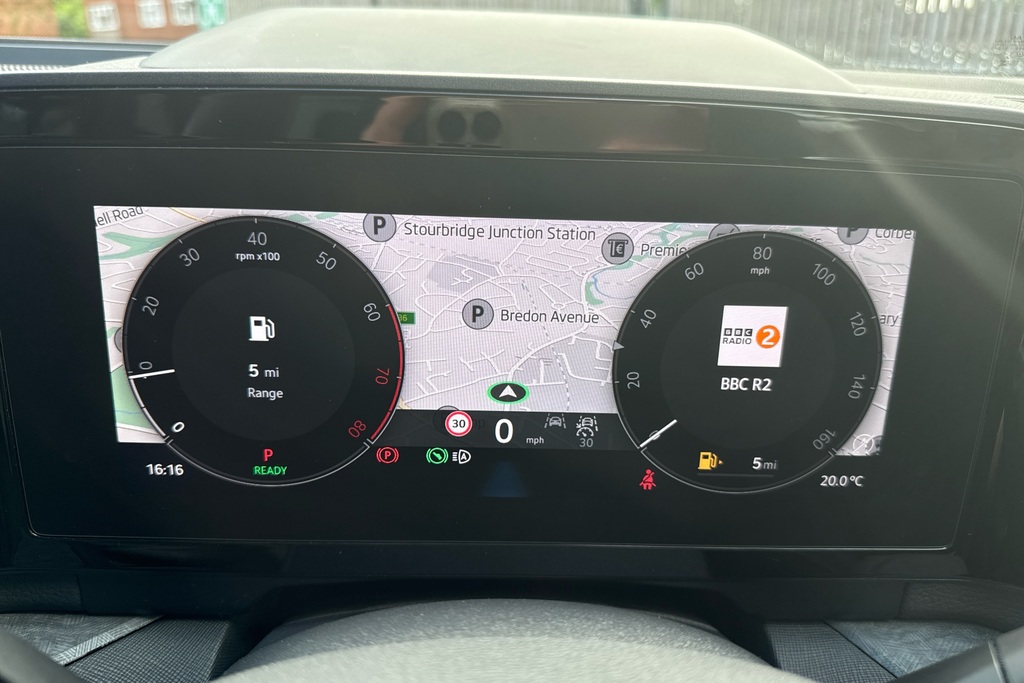Skoda Kodiaq 1.5 Tsi Se L Executive Dsg 7 Seat Blue #43