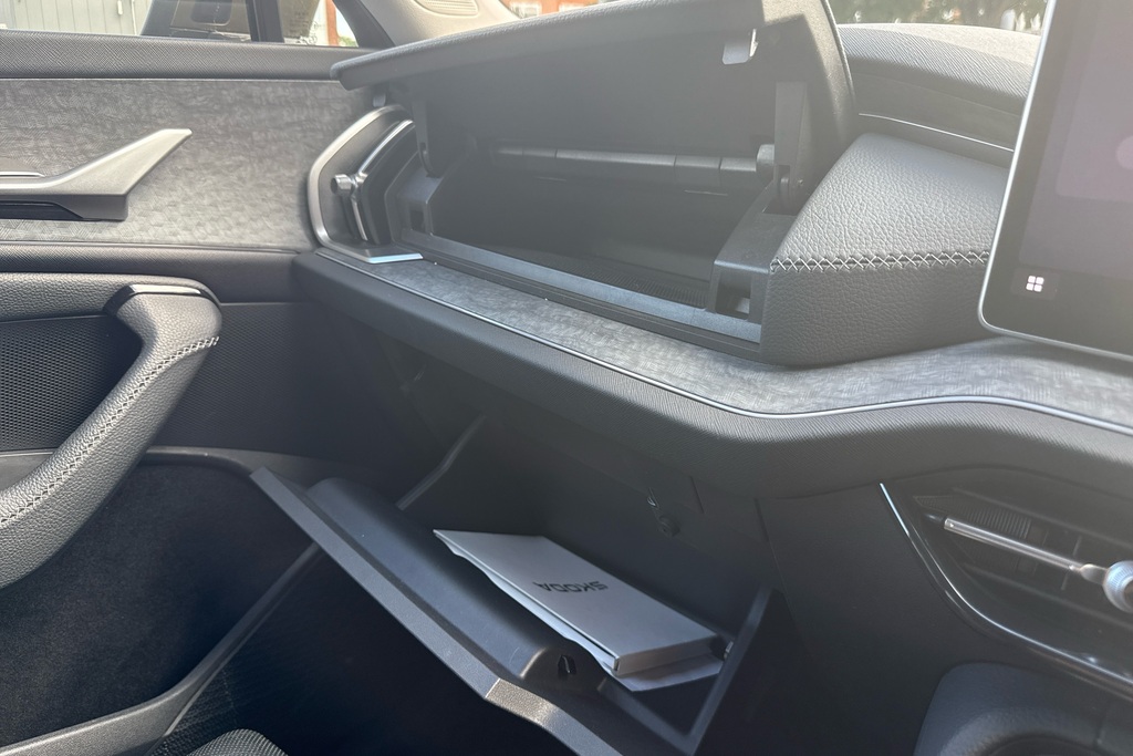 Skoda Kodiaq 1.5 Tsi Se L Executive Dsg 7 Seat Blue #28