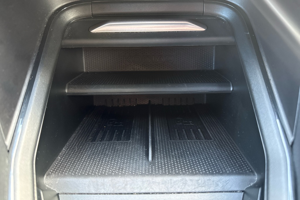 Skoda Kodiaq 1.5 Tsi Se L Executive Dsg 7 Seat Blue #24