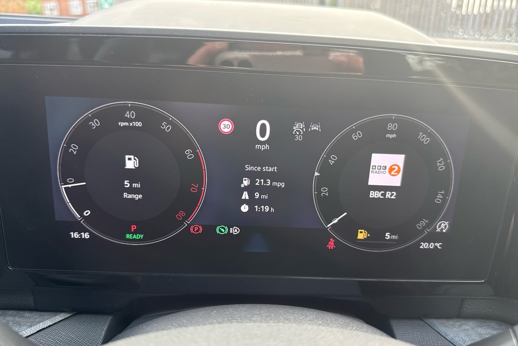 Skoda Kodiaq 1.5 Tsi Se L Executive Dsg 7 Seat Blue #45