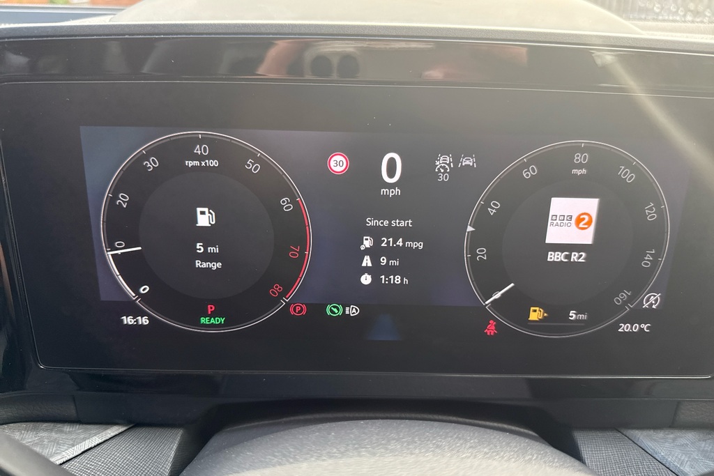 Skoda Kodiaq 1.5 Tsi Se L Executive Dsg 7 Seat Blue #39
