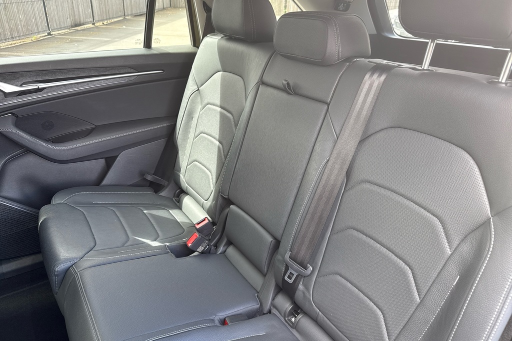 Skoda Kodiaq 1.5 Tsi Se L Executive Dsg 7 Seat Blue #8