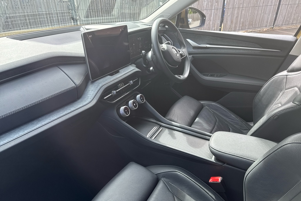 Skoda Kodiaq 1.5 Tsi E-tec Se L Dsg 7 Seat Gold #2