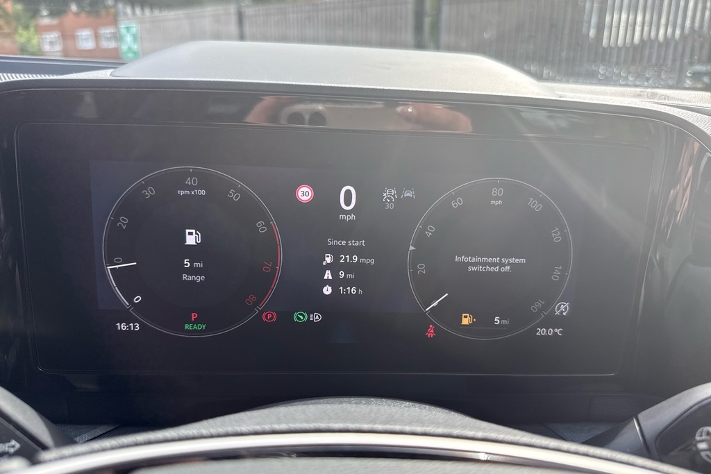 Skoda Kodiaq 1.5 Tsi Se L Executive Dsg 7 Seat Blue #14