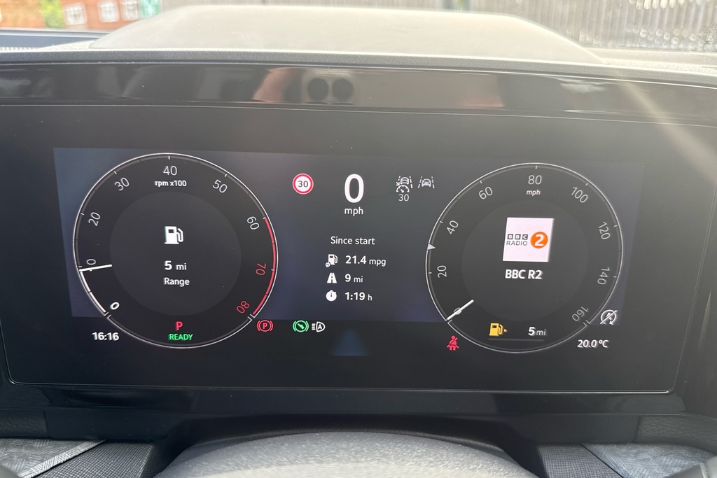Skoda Kodiaq 1.5 Tsi Se L Executive Dsg 7 Seat Blue #42