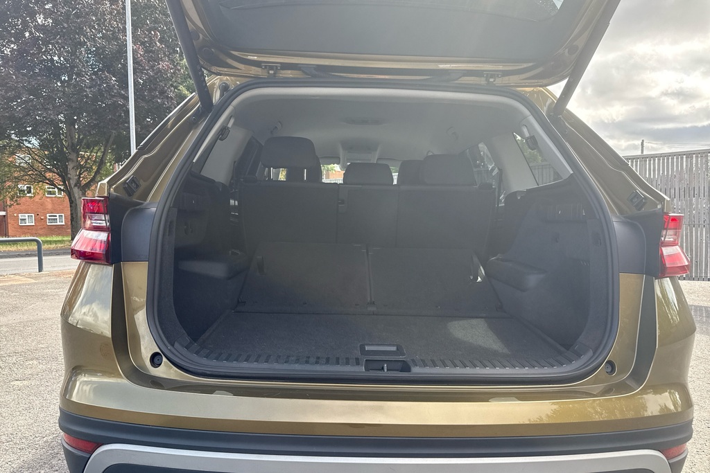 Skoda Kodiaq 1.5 Tsi Se L Executive Dsg 7 Seat Blue #10