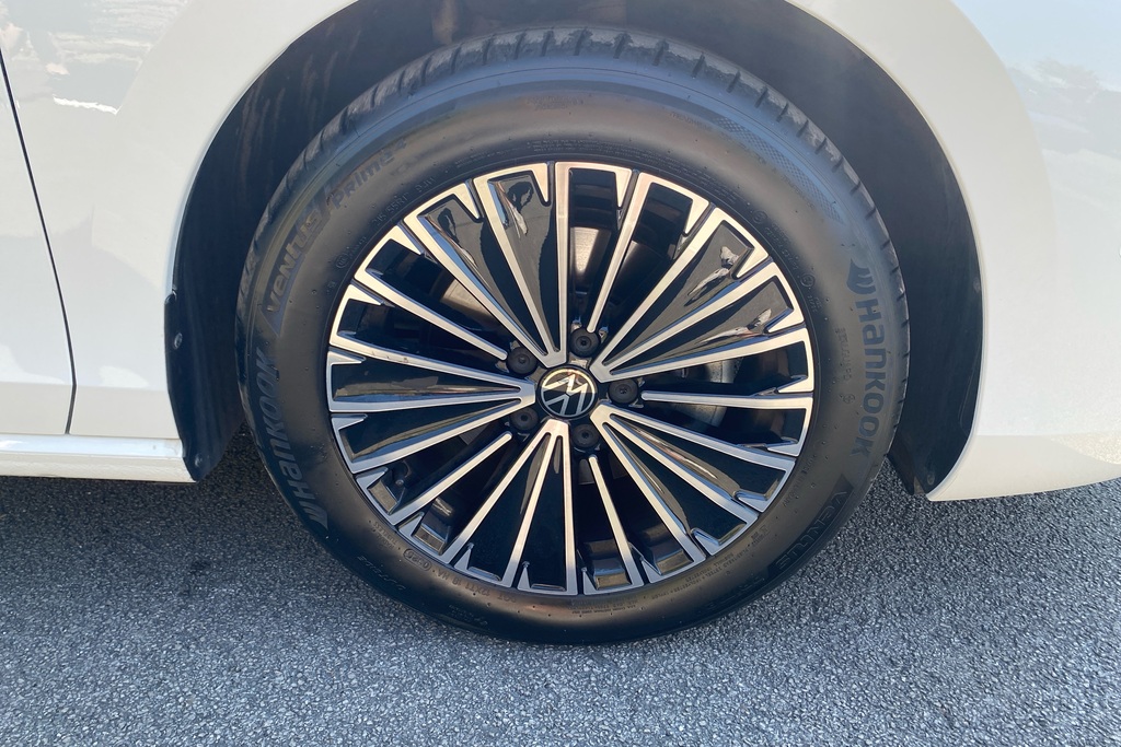 Volkswagen Passat 1.5 Etsi Elegance Dsg GK25CYU White #5