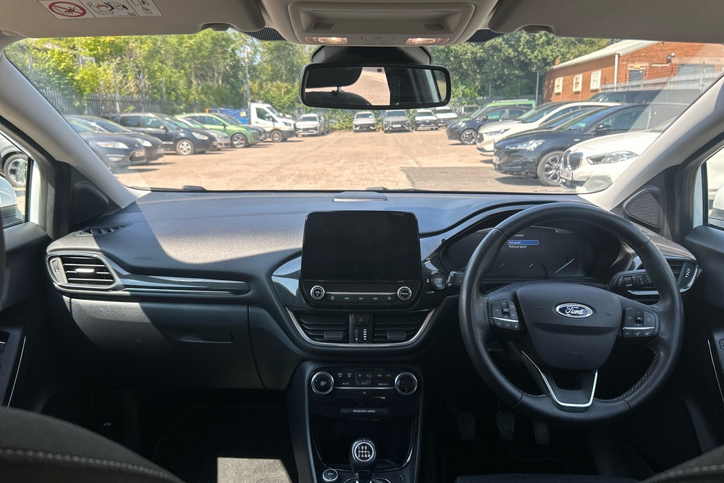 Ford Puma 1.0T Ecoboost Titanium Suv Euro Blue #42