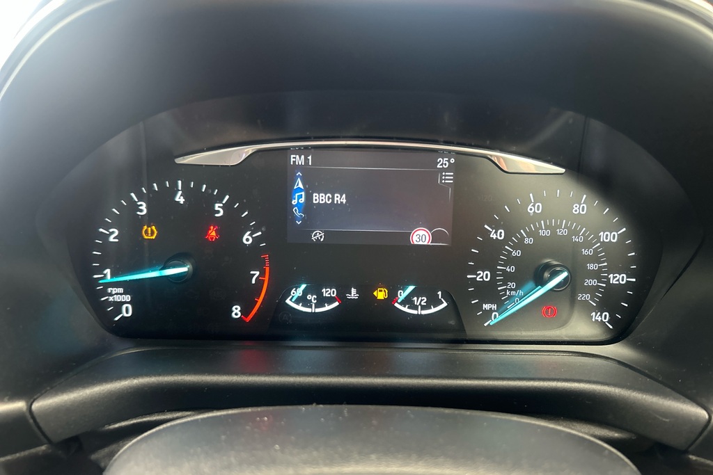 Ford Puma 1.0T Ecoboost Titanium Suv Euro Blue #35