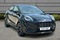 Ford Puma 1.5T Ecoboost St Suv Euro 6 Ss Green #2