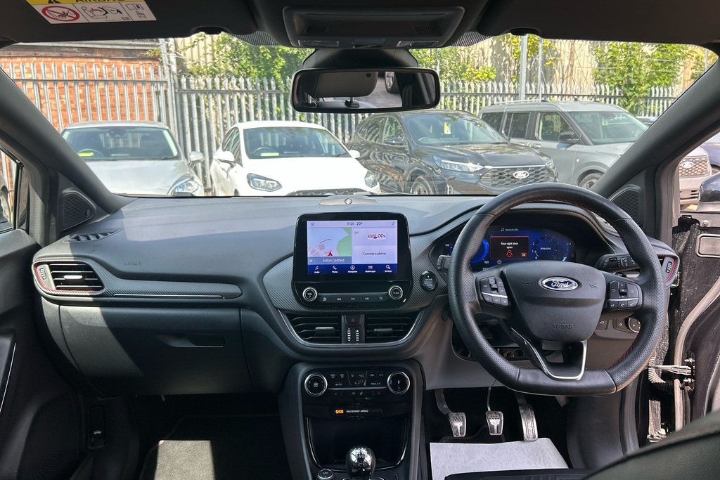 Ford Puma 1.5T Ecoboost St Suv Euro 6 Ss Green #42