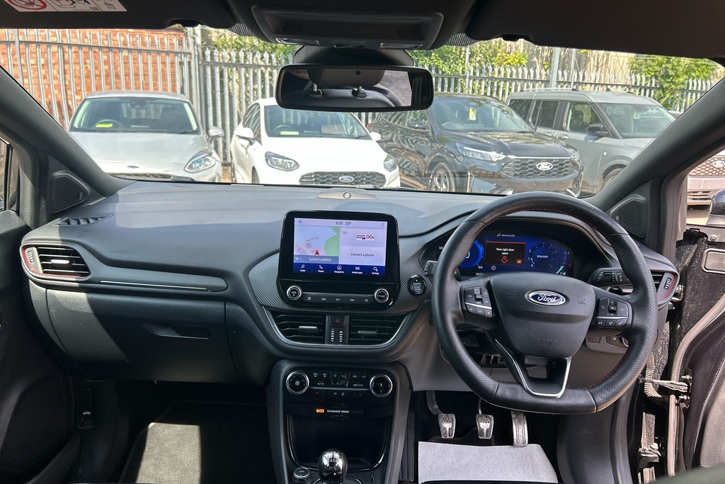 Ford Puma 1.5T Ecoboost St Suv Euro 6 Ss Green #4
