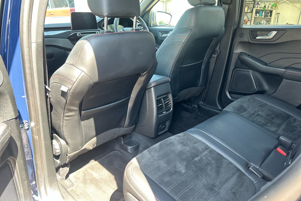 Ford Kuga Kuga St-line 2.5L Duratec 225Ps Phev Fwd Cv Black #50