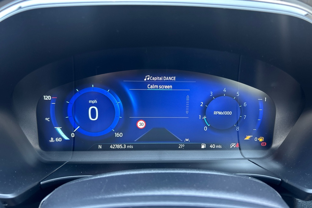 Ford Kuga Kuga St-line 2.5L Duratec 225Ps Phev Fwd Cv Black #34
