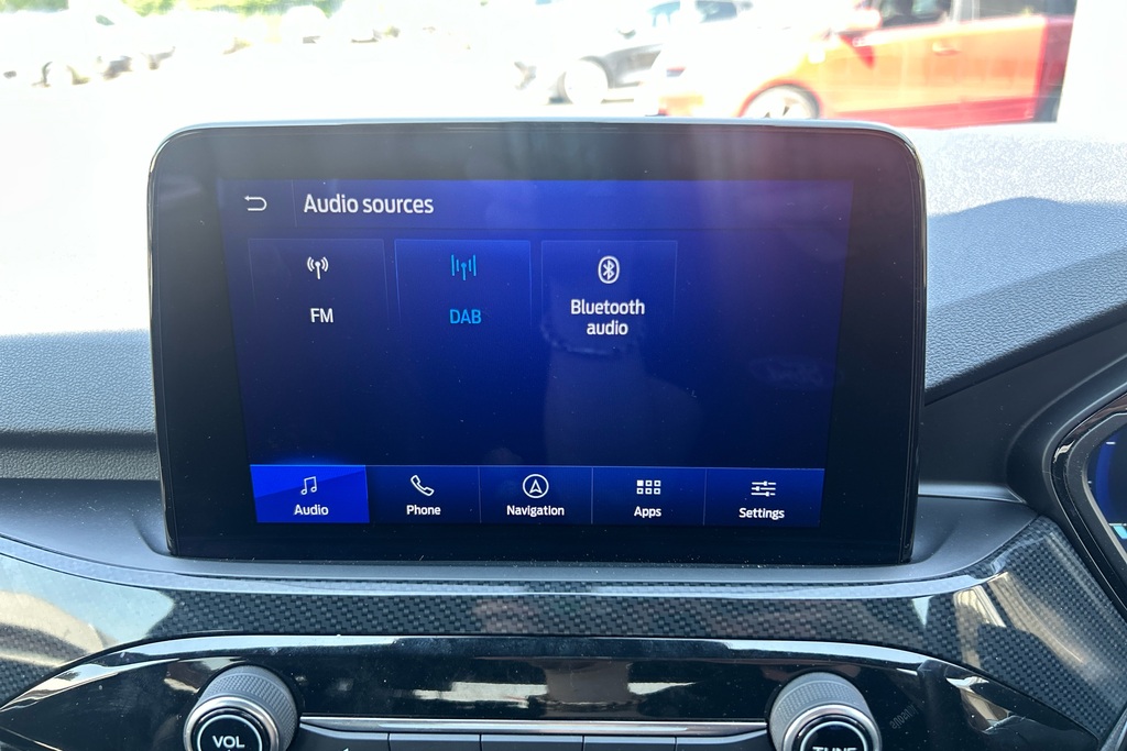 Ford Kuga Kuga St-line 2.5L Duratec 225Ps Phev Fwd Cv Black #18