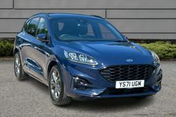 Ford Kuga Kuga St-line 2.5L Duratec 225Ps Phev Fwd Cv Black #2