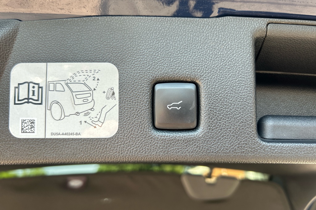 Ford Kuga Kuga St-line 2.5L Duratec 225Ps Phev Fwd Cv Black #45