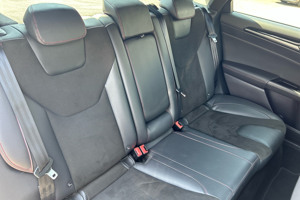 Ford Mondeo 2.0 Tivct Titanium Edition Estate Hybri Blue #41