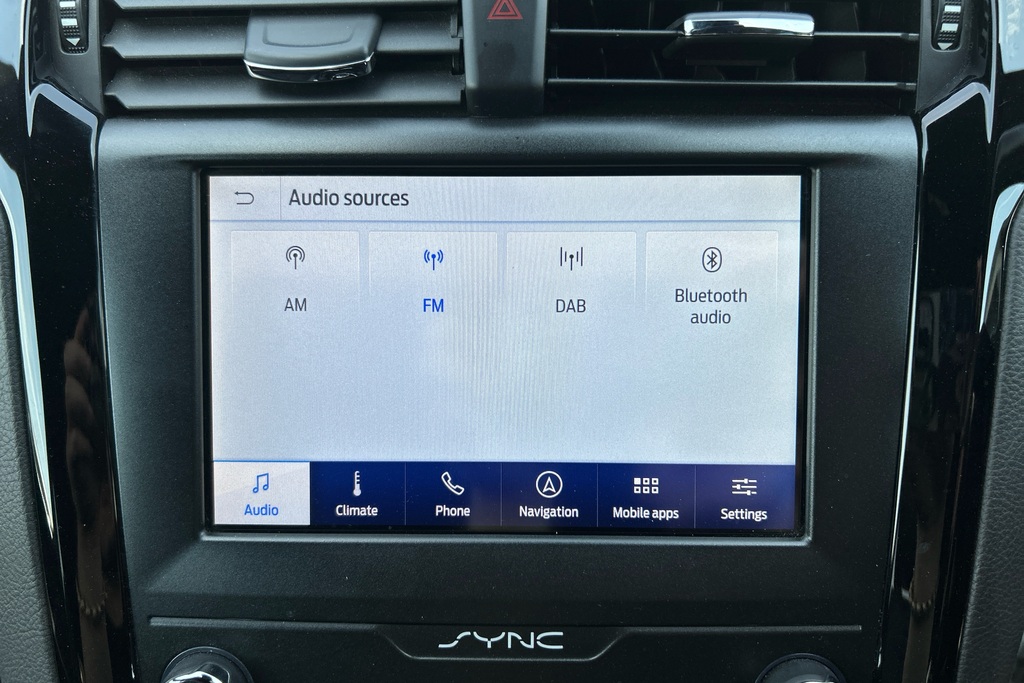 Ford Mondeo 2.0 Tivct Titanium Edition Estate Hybri Blue #18