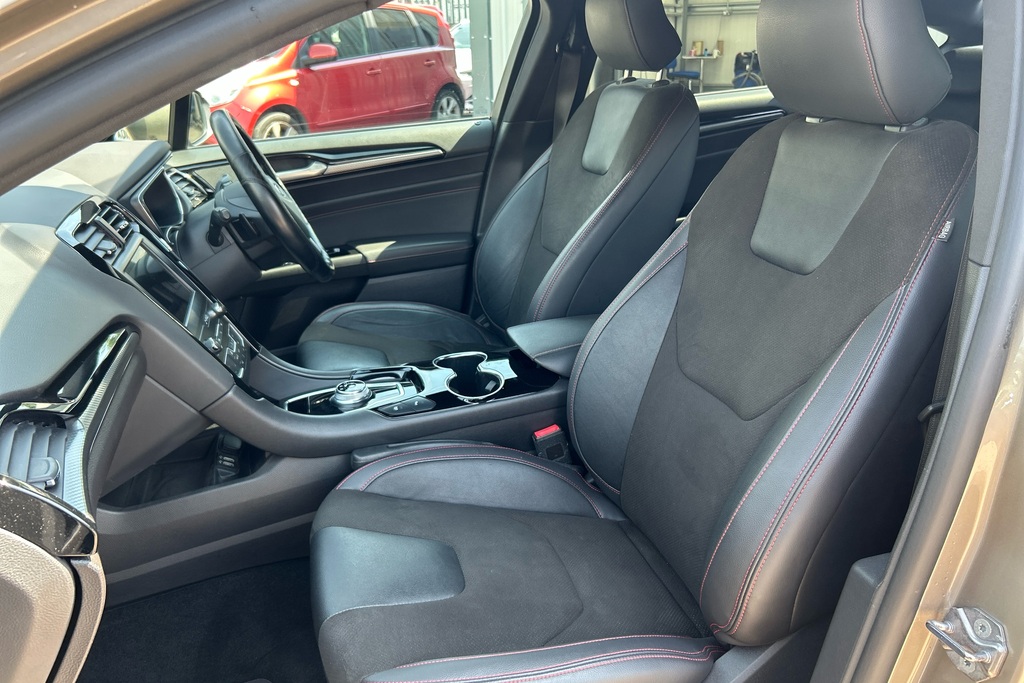 Ford Mondeo 2.0 Tivct Titanium Edition Estate Hybri Blue #50