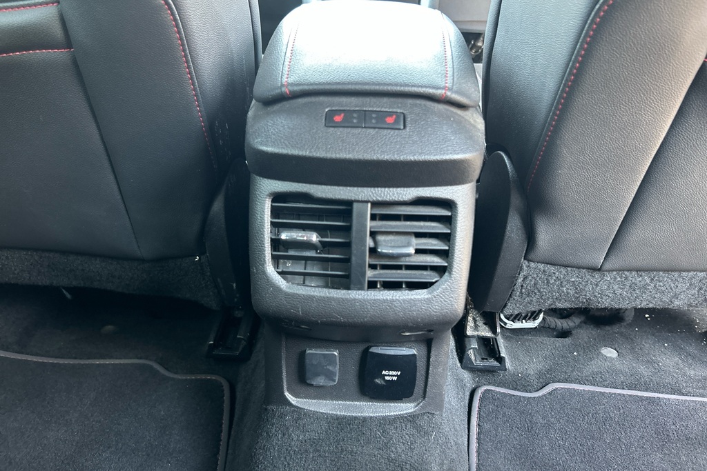 Ford Mondeo 2.0 Tivct Titanium Edition Estate Hybri Blue #44