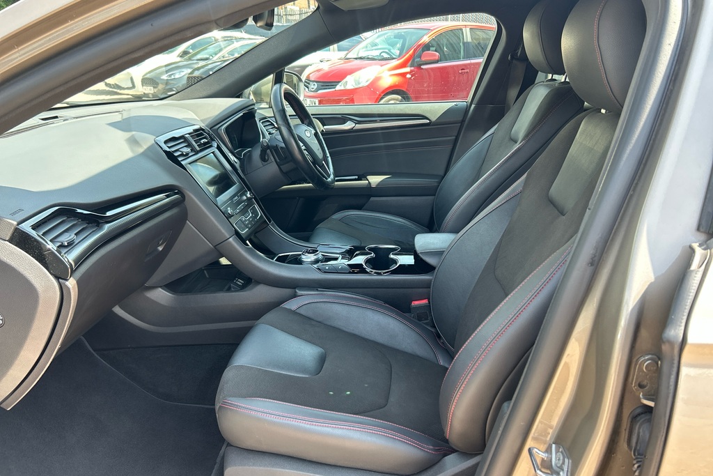 Ford Mondeo 2.0 Tivct Titanium Edition Estate Hybri Blue #7