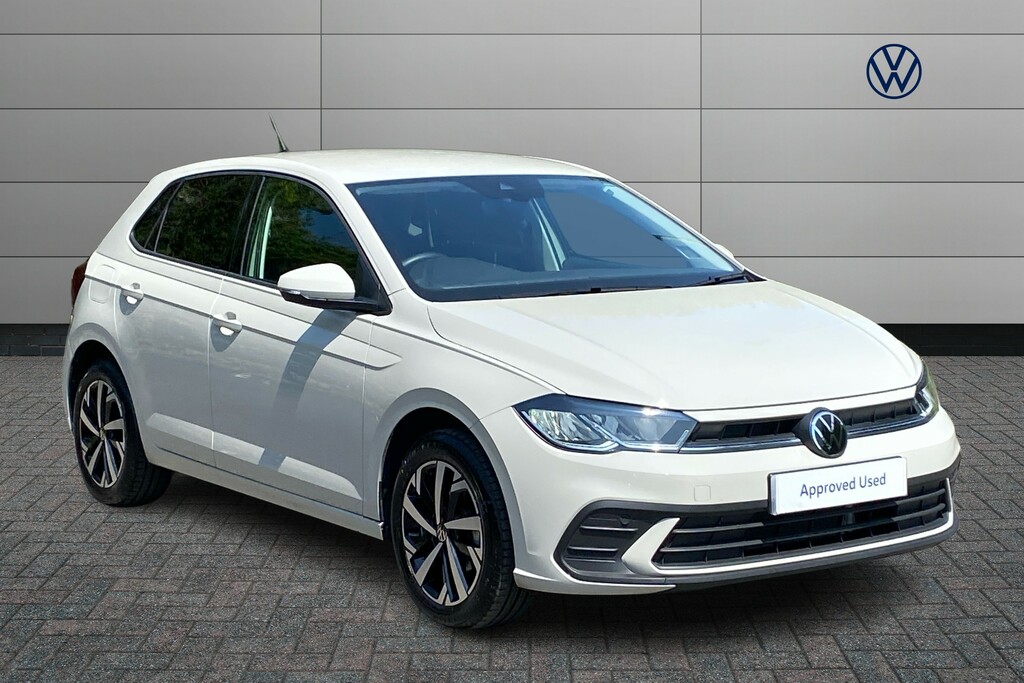 Volkswagen Polo 1.0 Tsi Match Grey