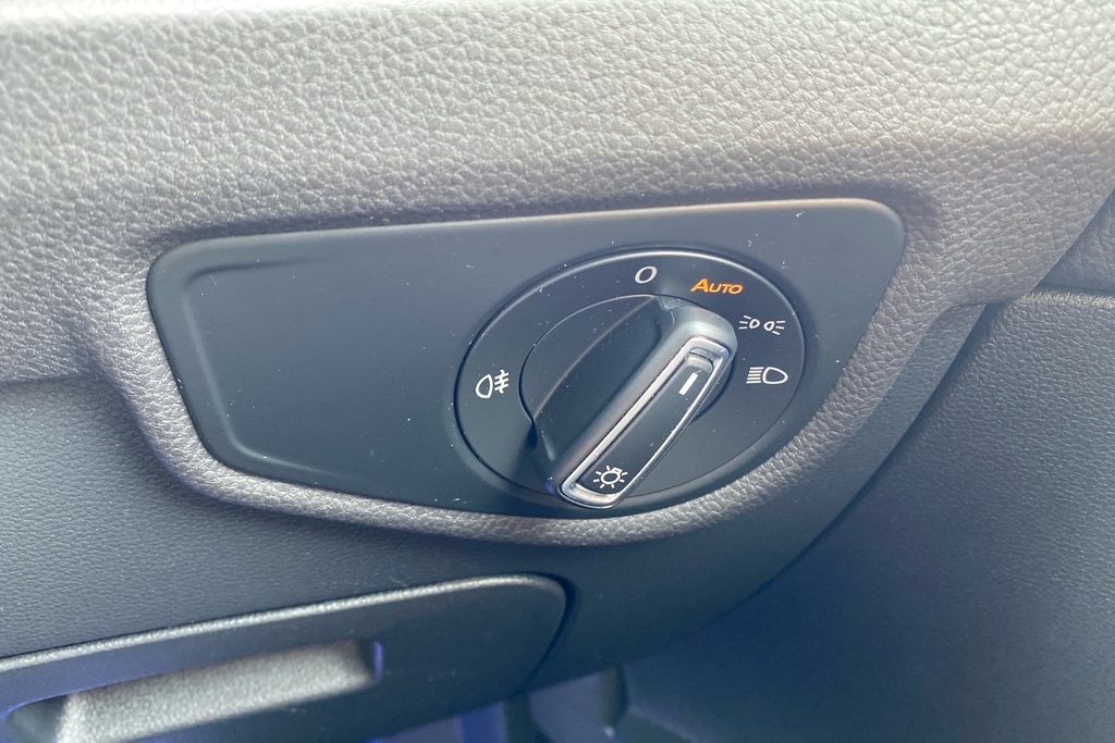 Volkswagen Touran Touran 1.5 Tsi Evo Match Silver #32