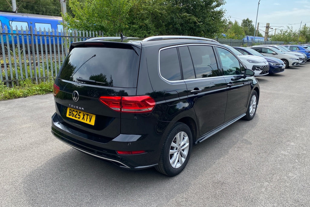 Volkswagen Touran Touran 1.5 Tsi Evo Match Silver #24