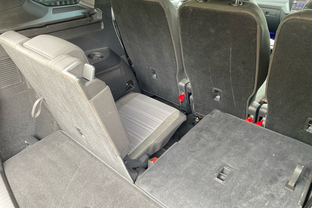 Volkswagen Touran Touran 1.5 Tsi Evo Match Silver #22