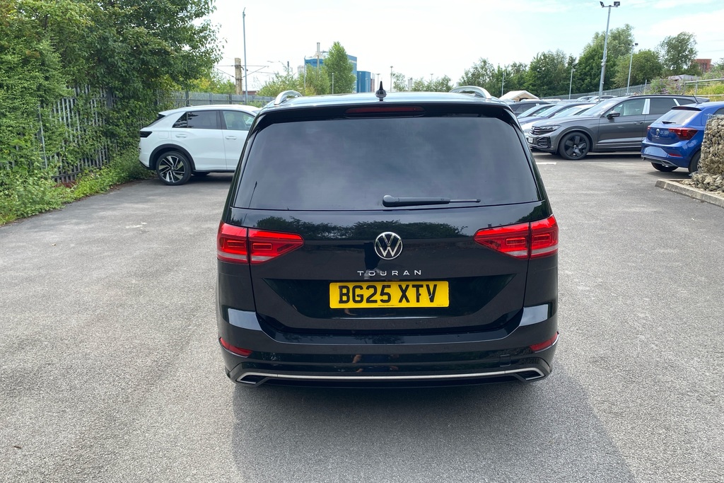 Volkswagen Touran Touran 1.5 Tsi Evo Match Silver #21