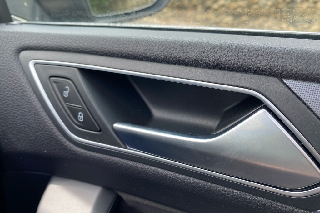 Volkswagen Touran Touran 1.5 Tsi Evo Match Silver #31