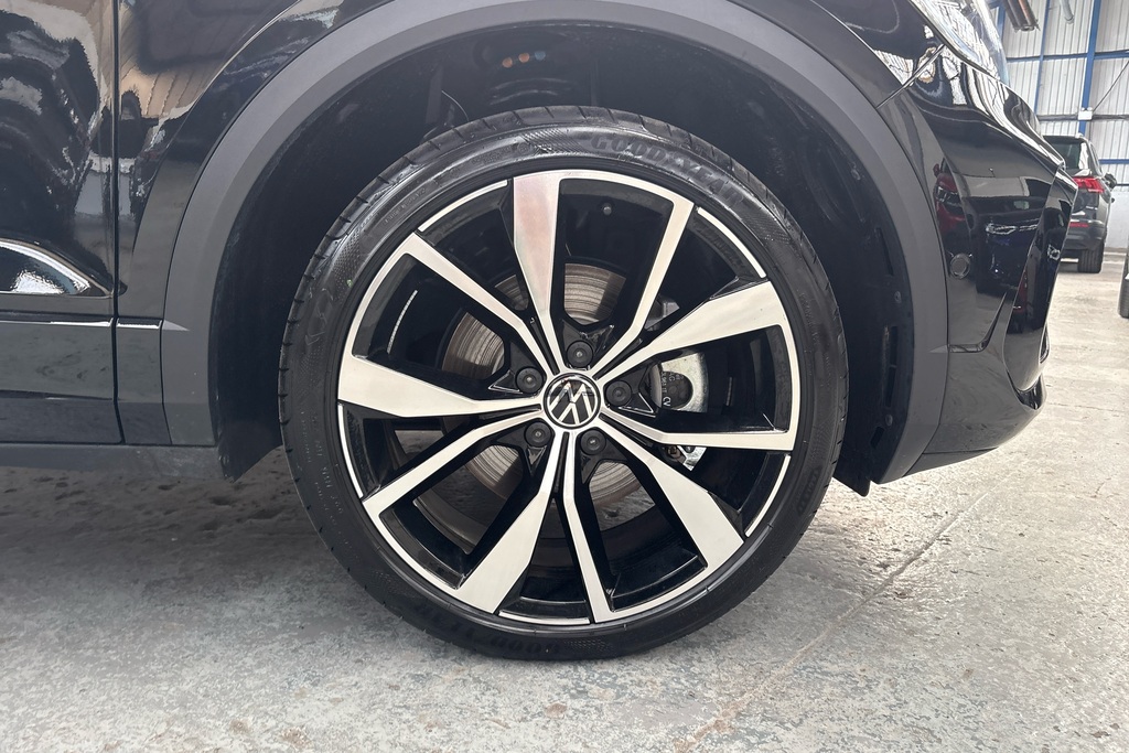 Volkswagen T-Roc 1.5 Tsi Black Edition Plus BV26WUC Black #5
