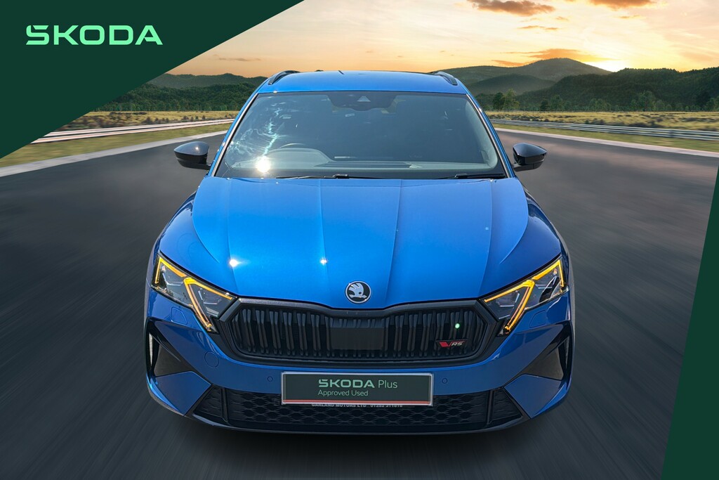 Skoda Octavia 2.0 Tdi Se L Estate Dsg Euro 6 Ss 1 Blue #7