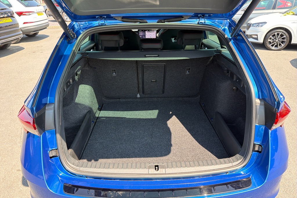 Skoda Octavia 2.0 Tdi Se L Estate Dsg Euro 6 Ss 1 Blue #10