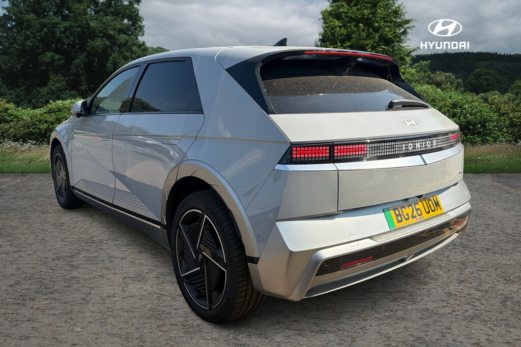 Hyundai Ioniq 5 Ultimate Grey #2