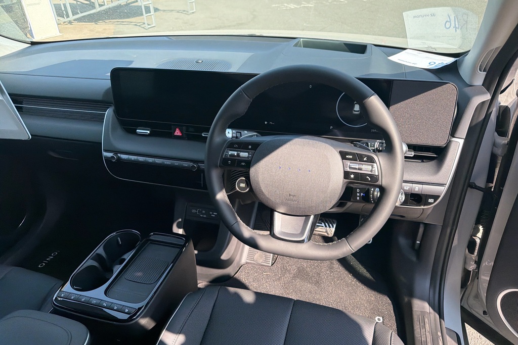 Hyundai Ioniq 5 Ultimate Grey #3