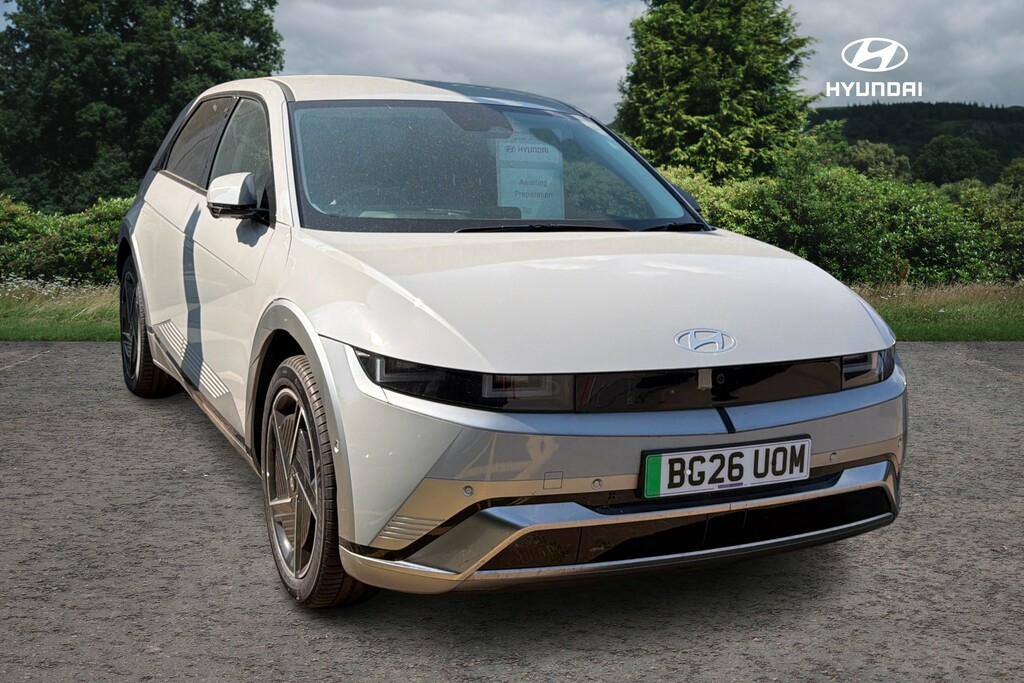Hyundai Ioniq 5 Ultimate Grey