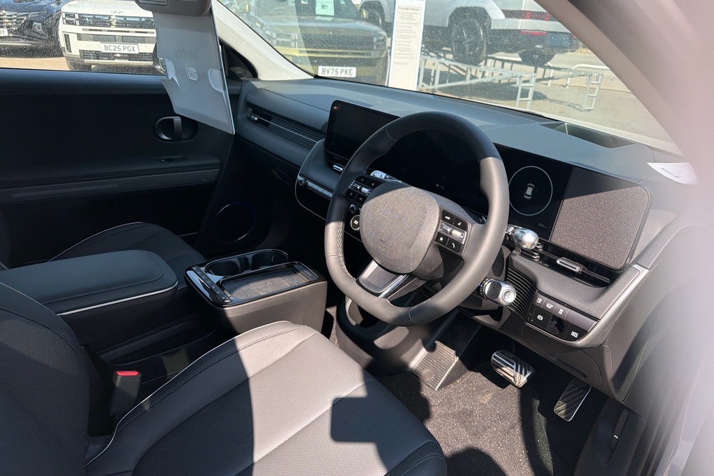 Hyundai Ioniq 5 Ultimate Grey #6