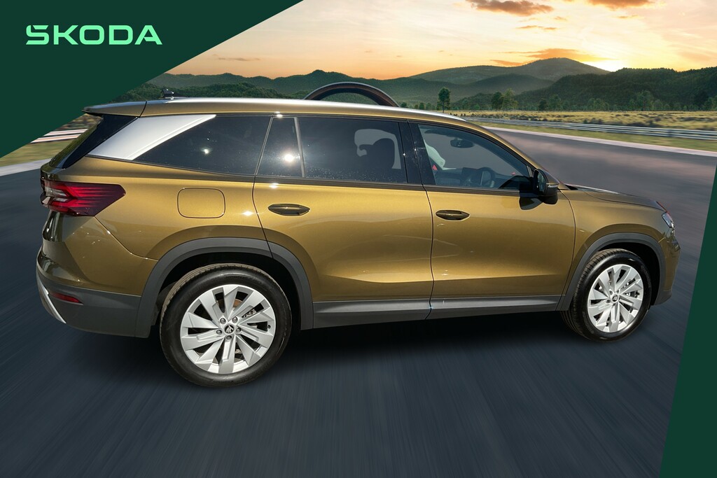 Skoda Kodiaq 1.5 Tsi Iv 204 Se L Dsg Gold #4