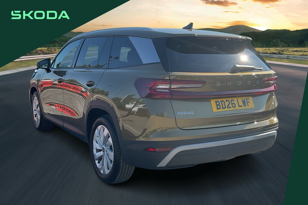 Skoda Kodiaq 1.5 Tsi Iv 204 Se L Dsg Gold #3