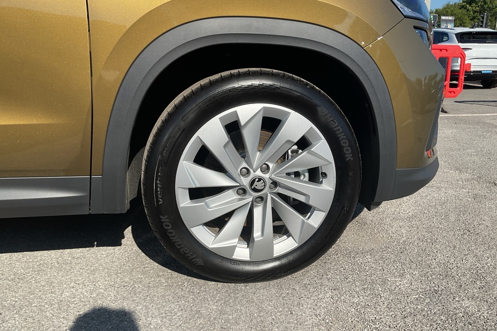 Skoda Kodiaq 1.5 Tsi Iv 204 Se L Dsg Gold #5