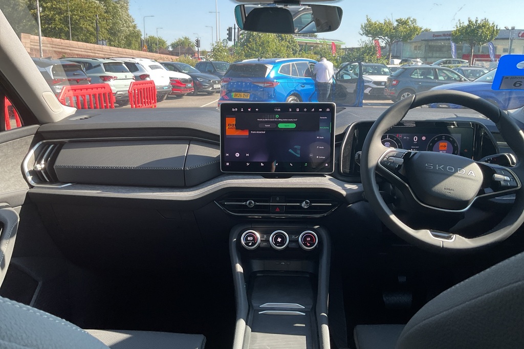 Skoda Kodiaq 1.5 Tsi Iv 204 Se L Dsg Gold #6