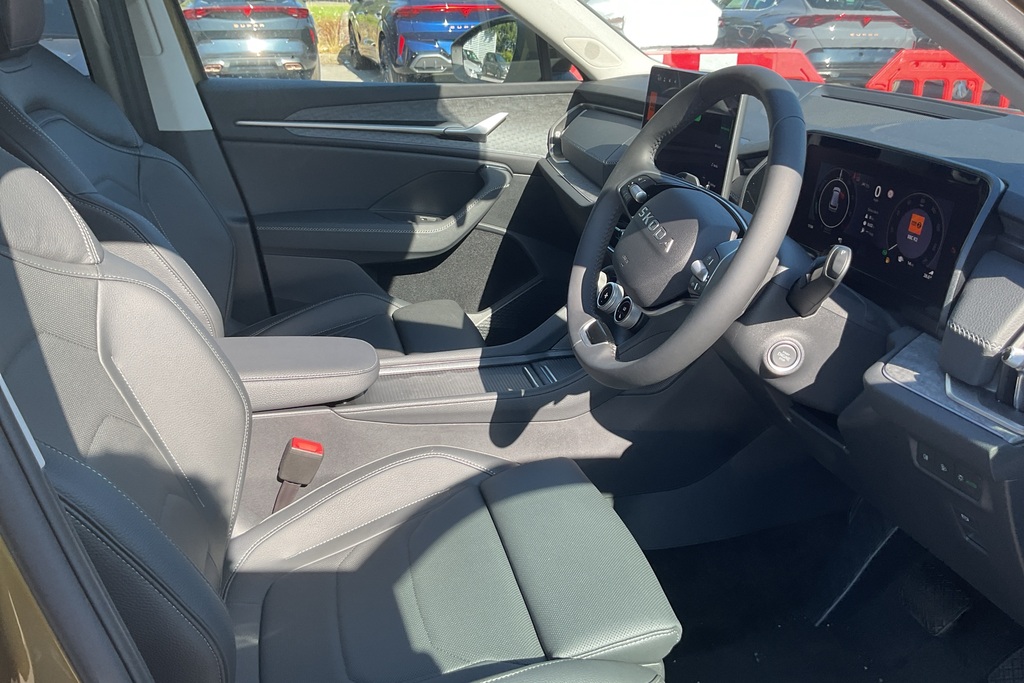 Skoda Kodiaq 1.5 Tsi Iv 204 Se L Dsg Gold #2
