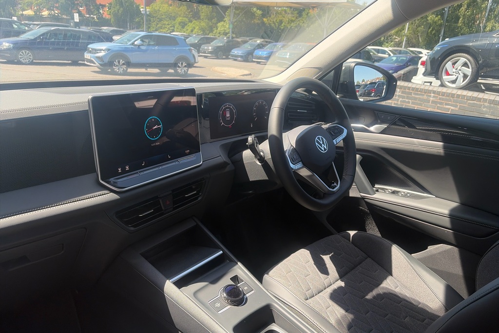 Volkswagen Tiguan 1.5 Etsi 150 Match Dsg VN26EFK Grey #2